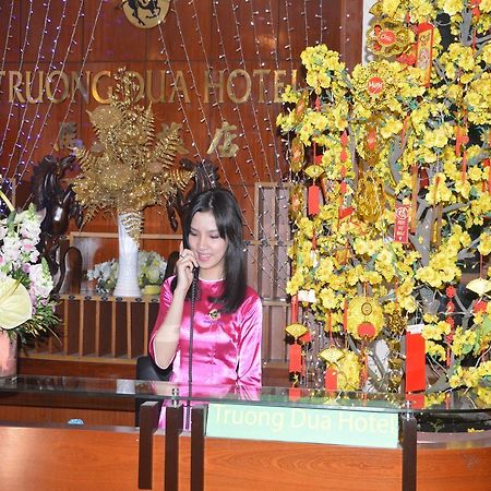 Truong Dua Hotel Thành Pho Ho Chí Minh Esterno foto