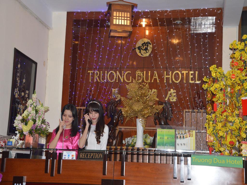 Truong Dua Hotel Thành Pho Ho Chí Minh Esterno foto